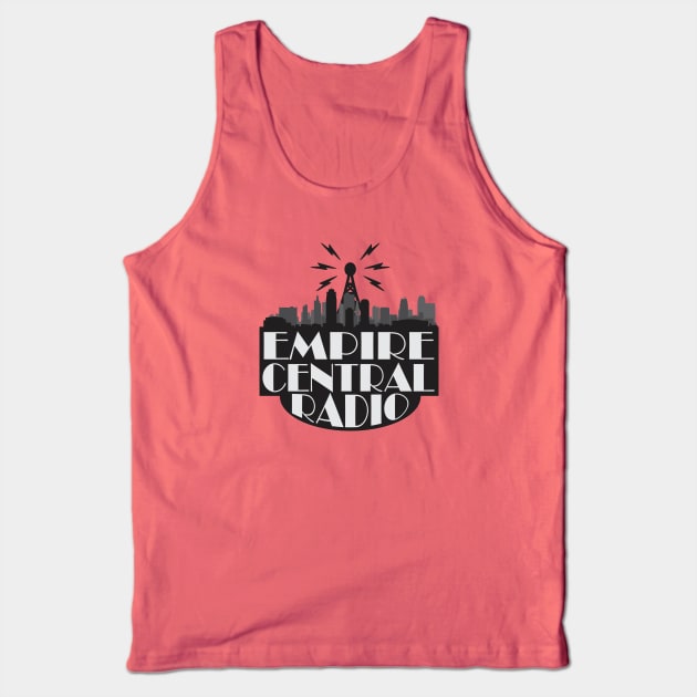 Empire Central Radio Tank Top by ZombieNinjas